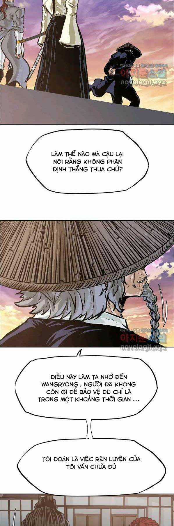 Bá Chủ Học Đường Ss4 Chapter 56 trang 12