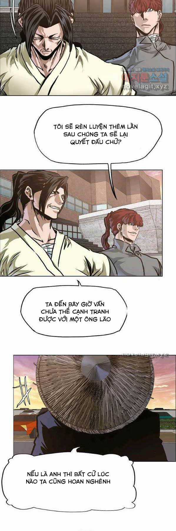 Bá Chủ Học Đường Ss4 Chapter 56 trang 13