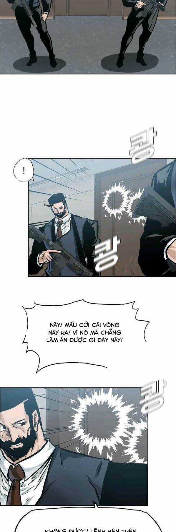 Bá Chủ Học Đường Ss4 Chapter 56 trang 17