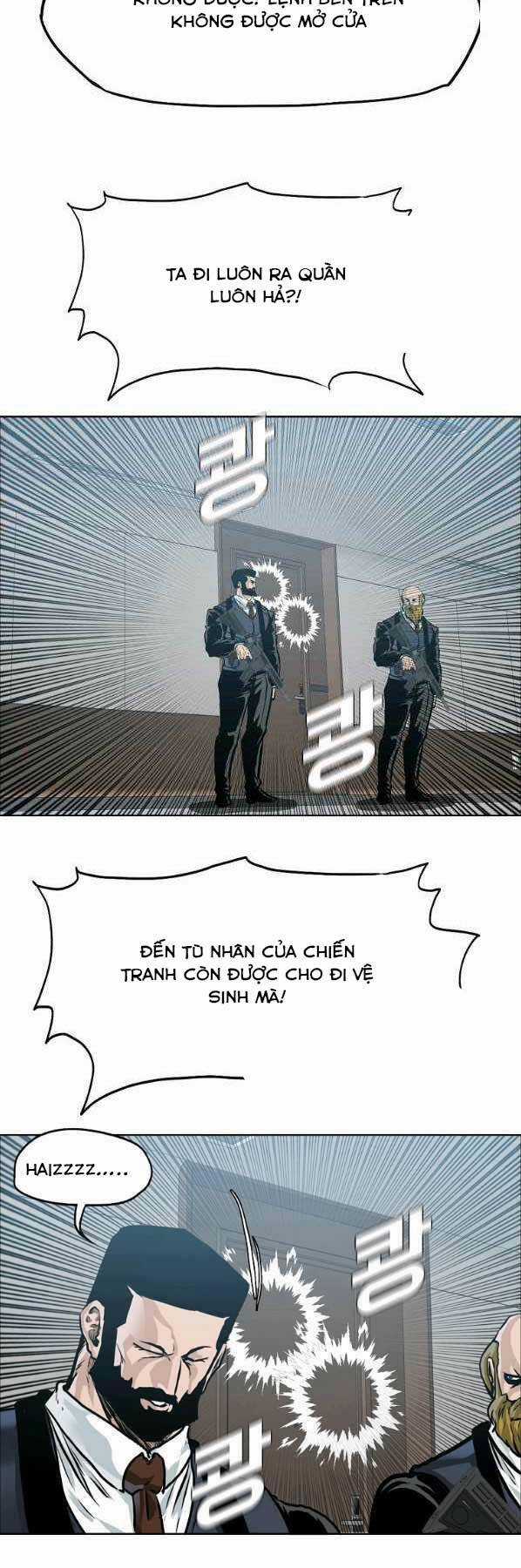 Bá Chủ Học Đường Ss4 Chapter 56 trang 18