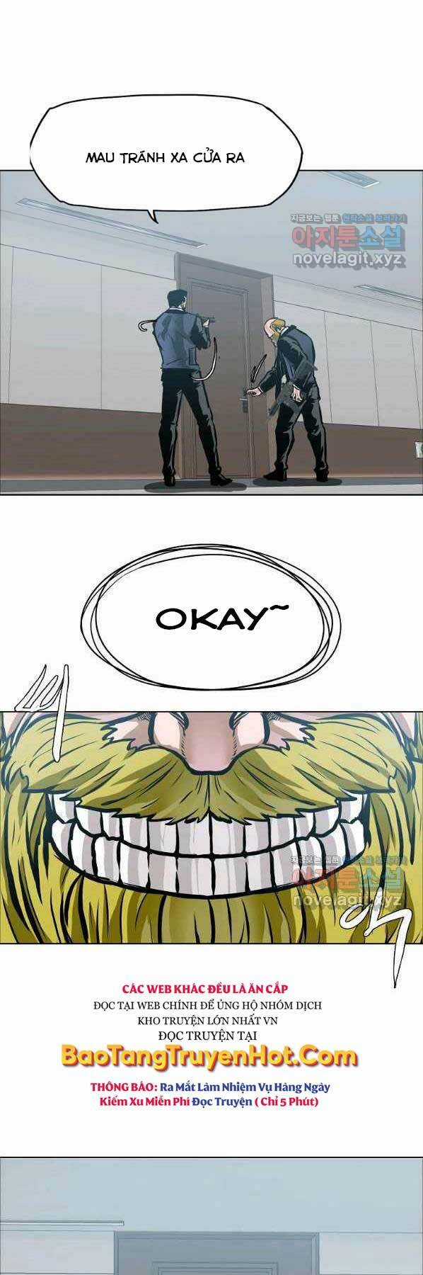 Bá Chủ Học Đường Ss4 Chapter 56 trang 19