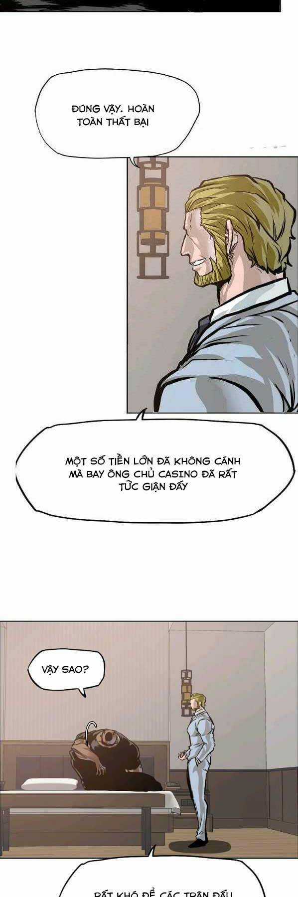 Bá Chủ Học Đường Ss4 Chapter 56 trang 2