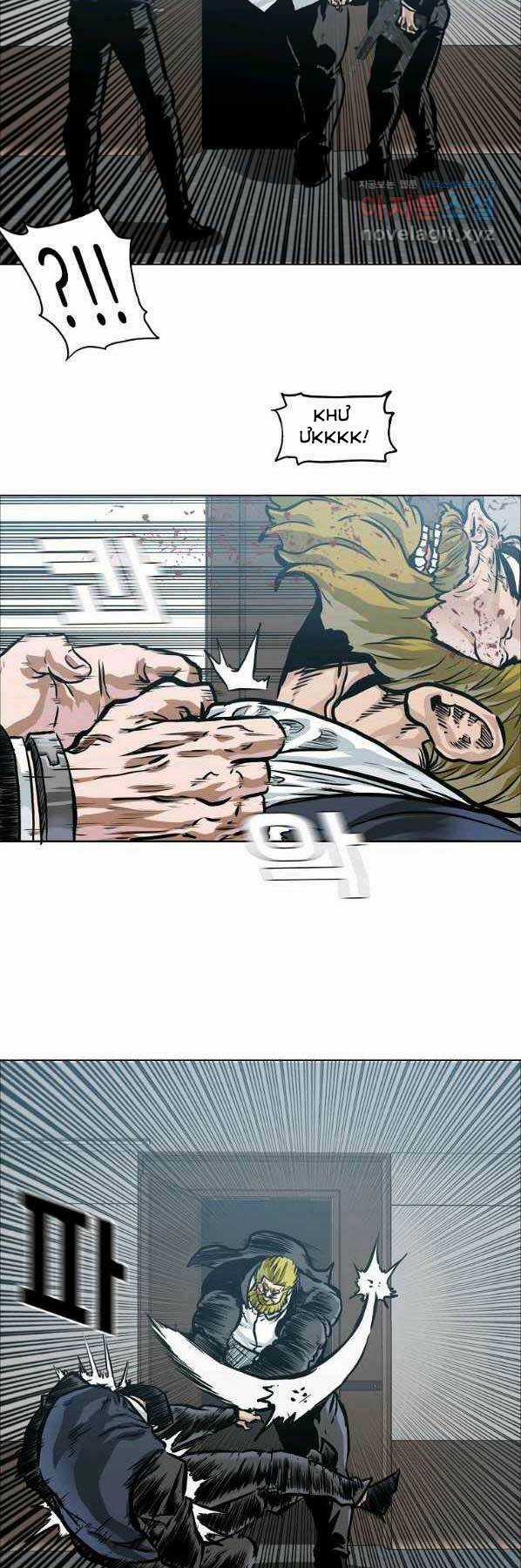 Bá Chủ Học Đường Ss4 Chapter 56 trang 21