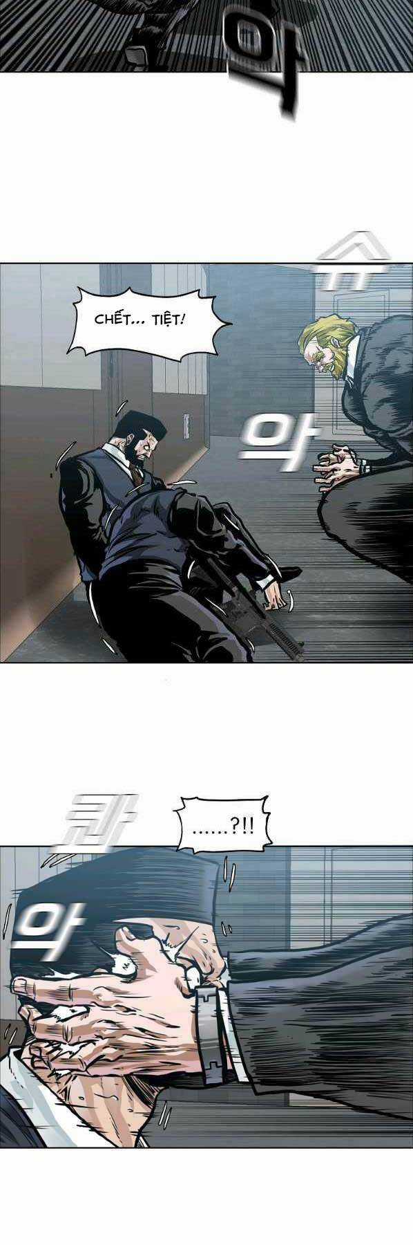 Bá Chủ Học Đường Ss4 Chapter 56 trang 22