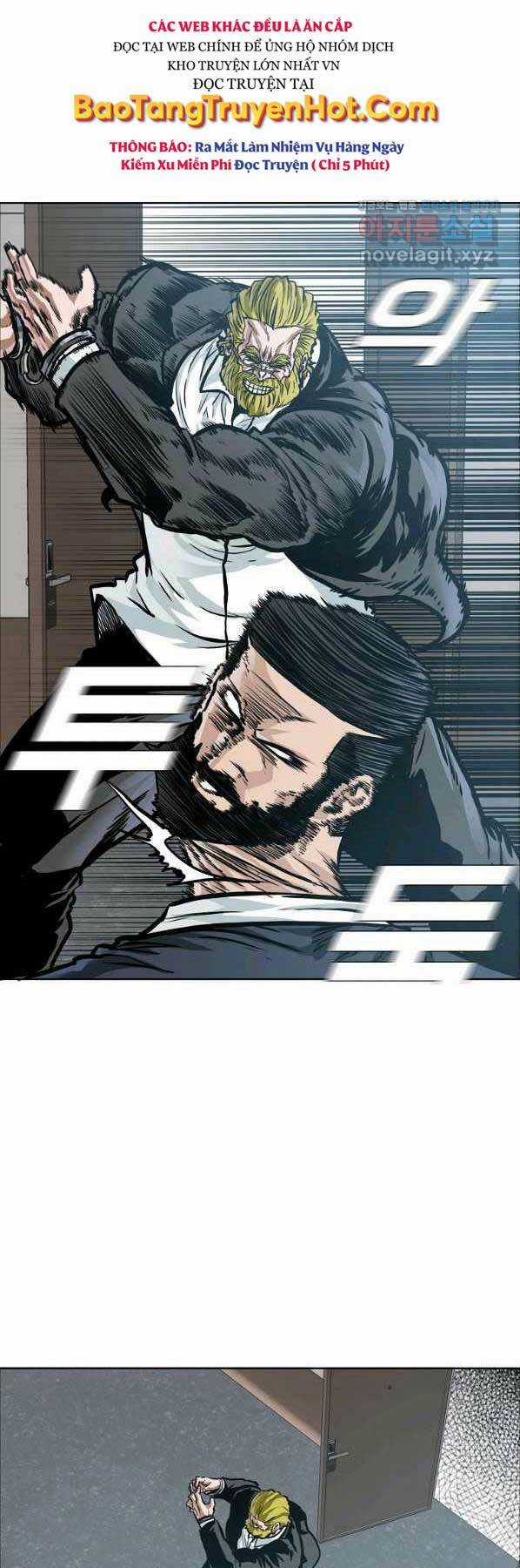 Bá Chủ Học Đường Ss4 Chapter 56 trang 23