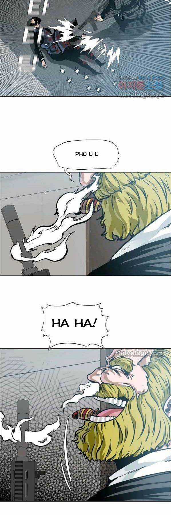 Bá Chủ Học Đường Ss4 Chapter 56 trang 26