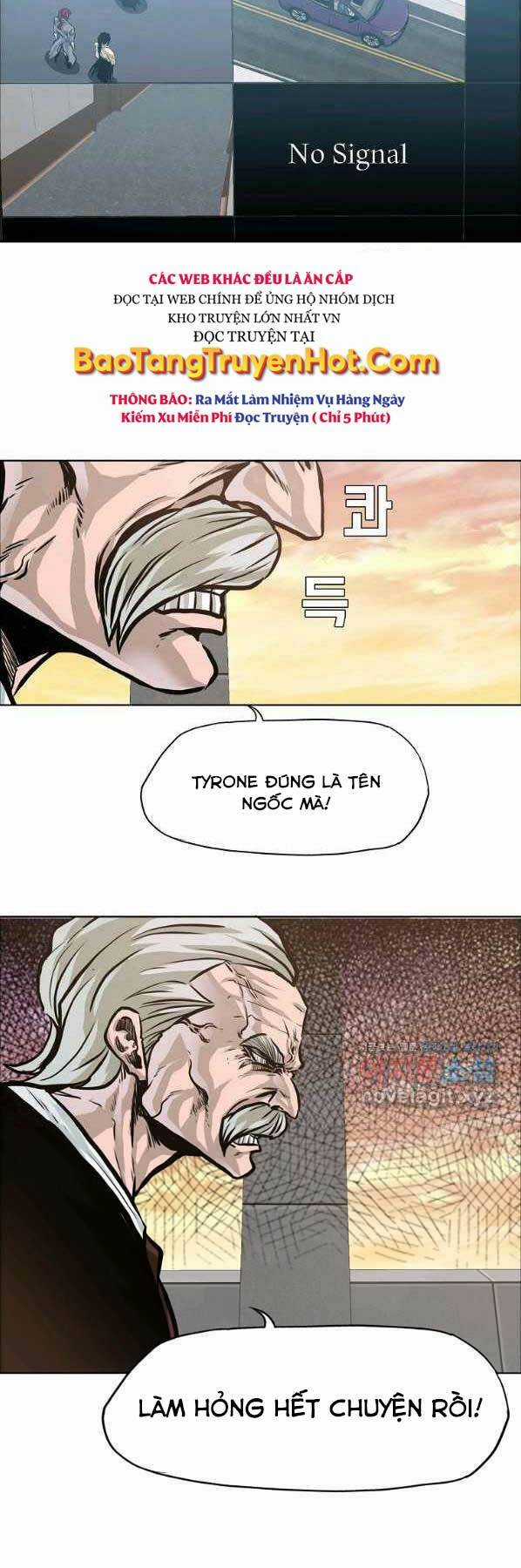 Bá Chủ Học Đường Ss4 Chapter 56 trang 28