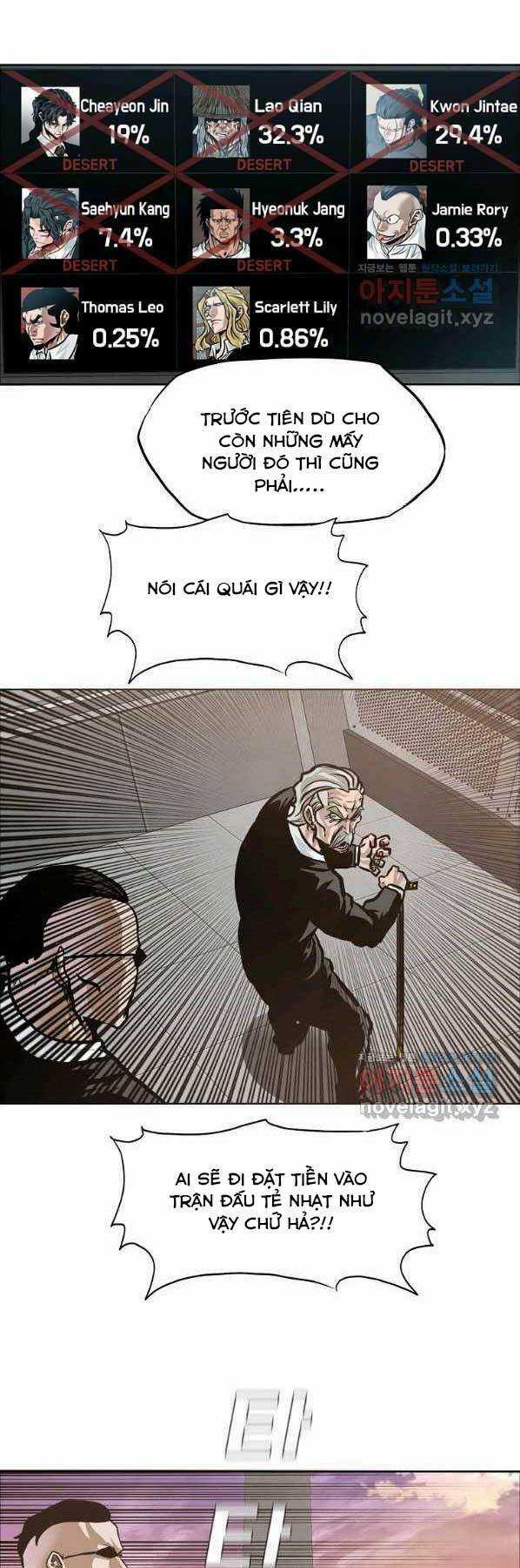 Bá Chủ Học Đường Ss4 Chapter 56 trang 29