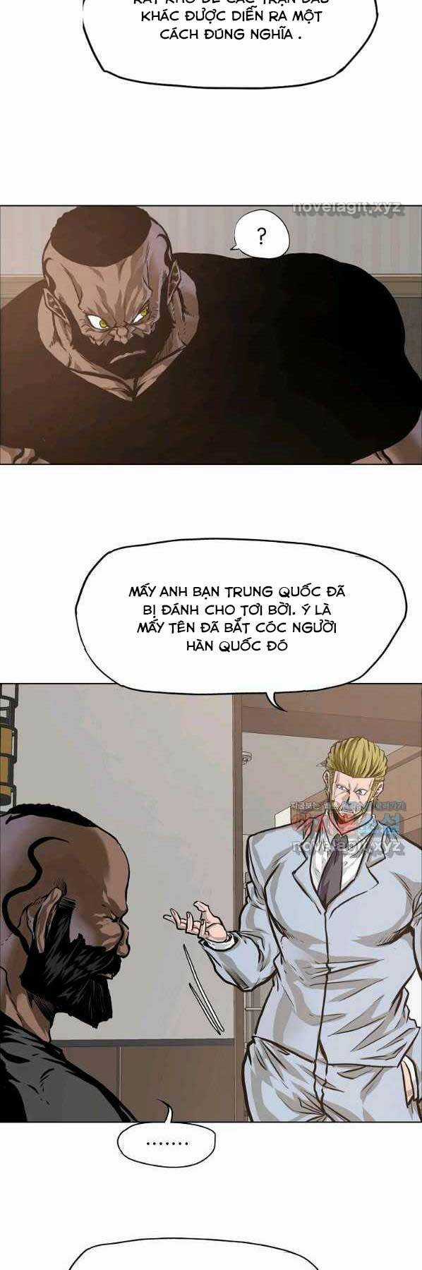 Bá Chủ Học Đường Ss4 Chapter 56 trang 3