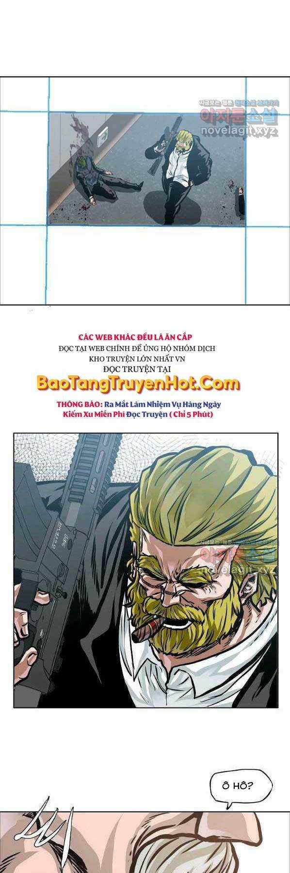 Bá Chủ Học Đường Ss4 Chapter 56 trang 31