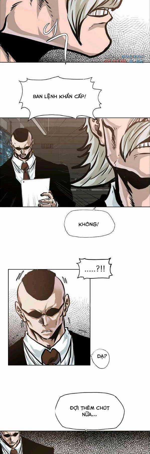 Bá Chủ Học Đường Ss4 Chapter 56 trang 32