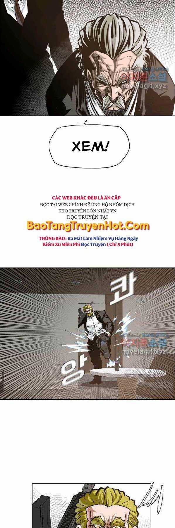 Bá Chủ Học Đường Ss4 Chapter 56 trang 33