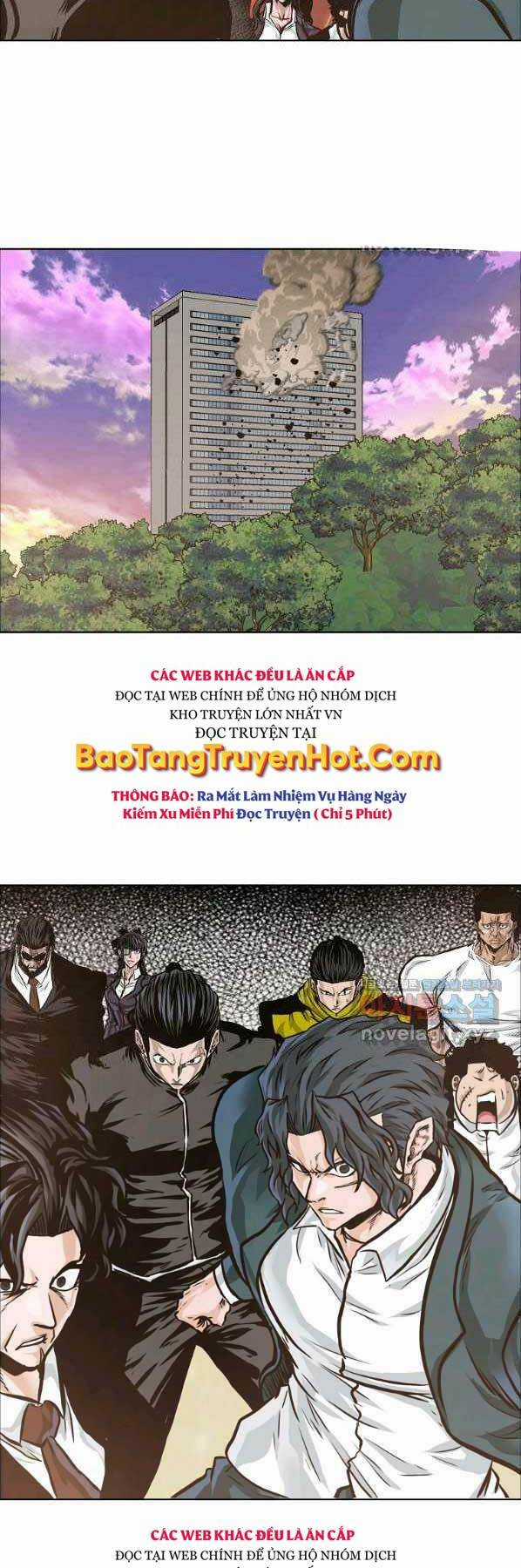 Bá Chủ Học Đường Ss4 Chapter 56 trang 42