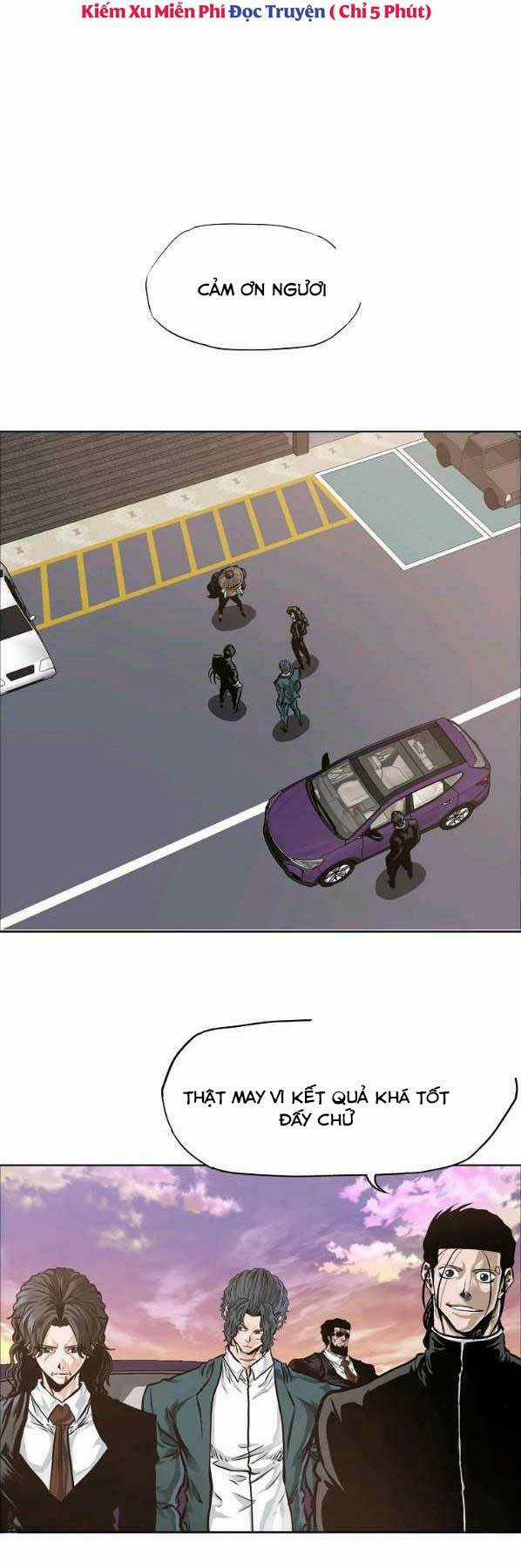 Bá Chủ Học Đường Ss4 Chapter 56 trang 5