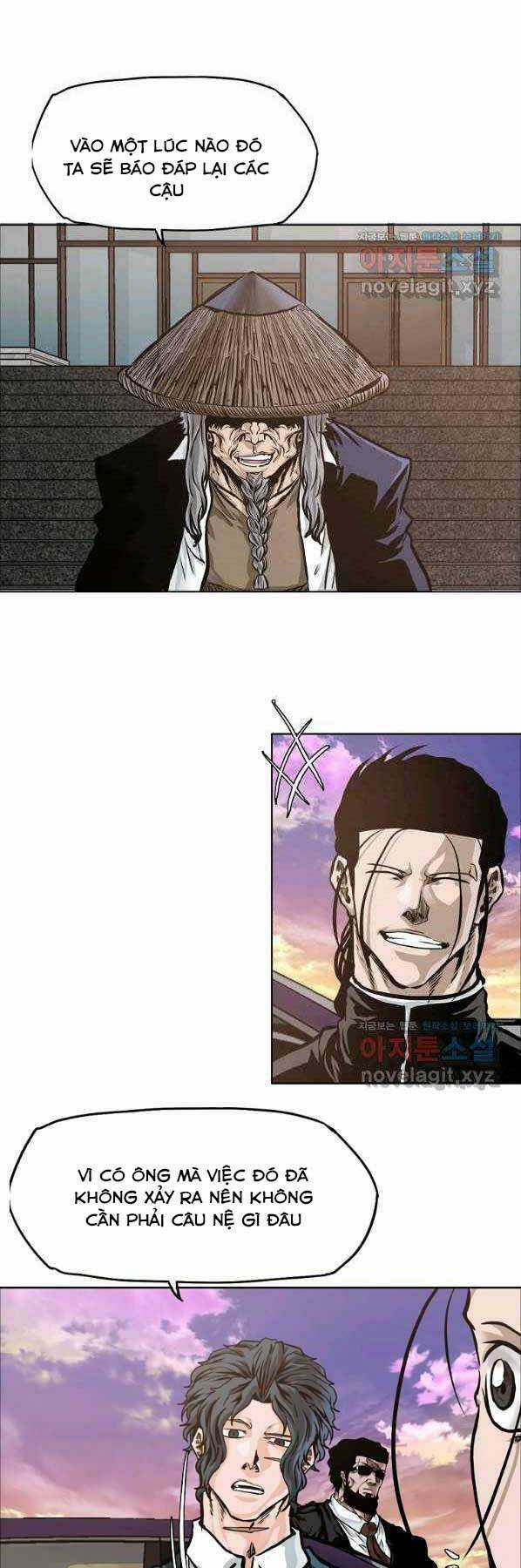 Bá Chủ Học Đường Ss4 Chapter 56 trang 6