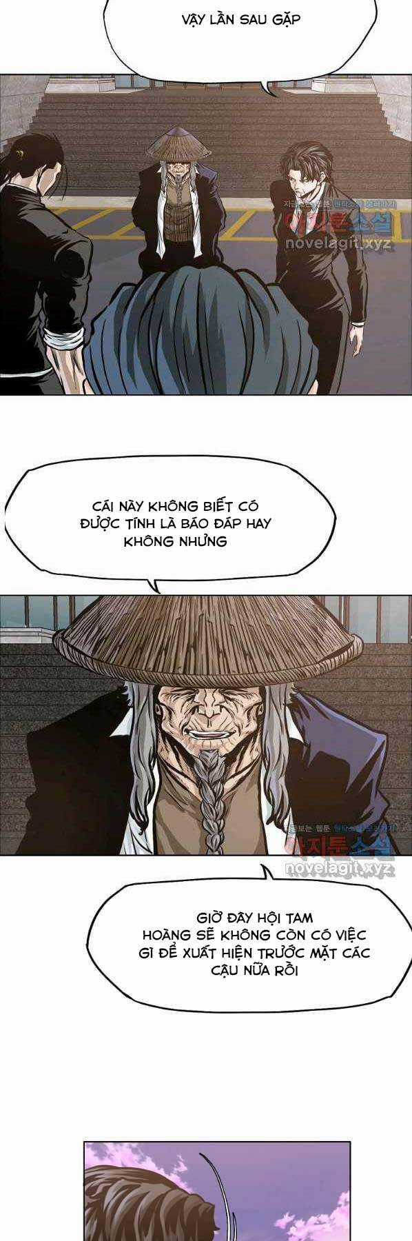 Bá Chủ Học Đường Ss4 Chapter 56 trang 8