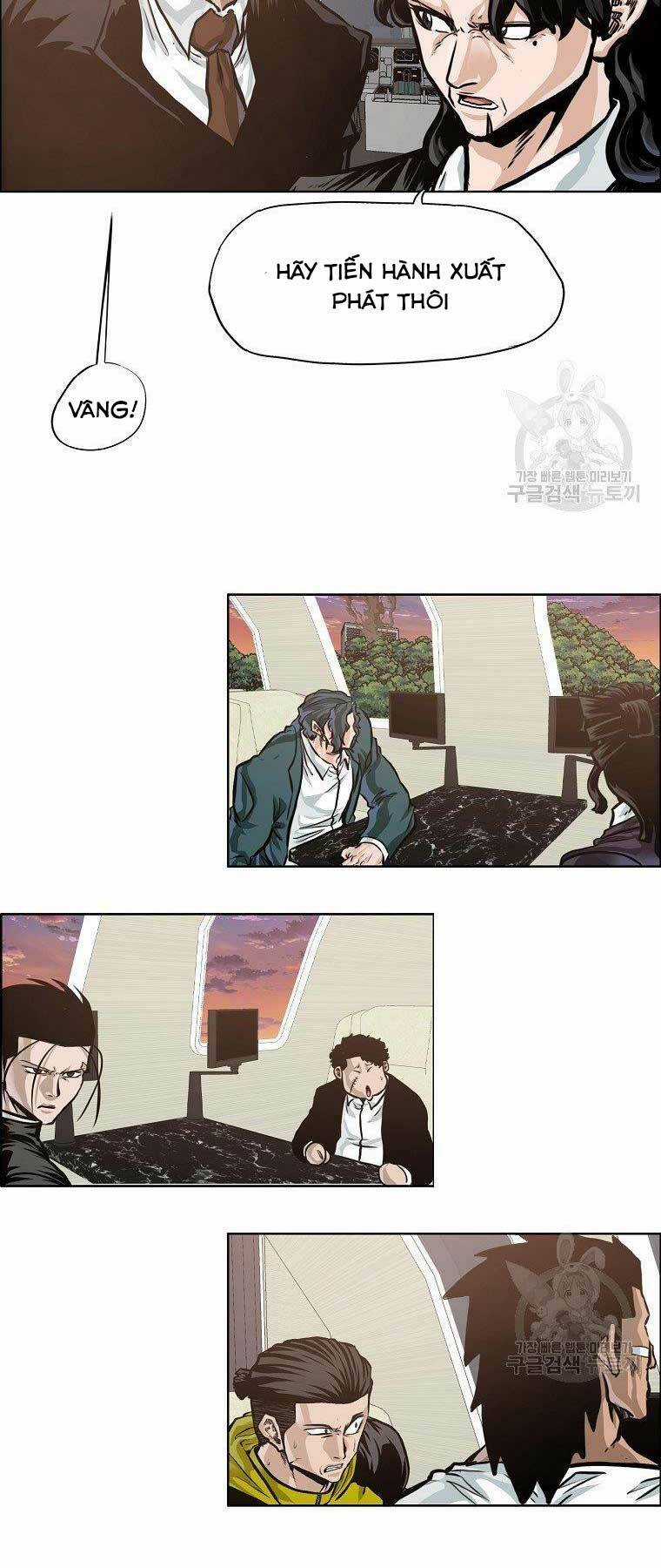 Bá Chủ Học Đường Ss4 Chapter 57 trang 10