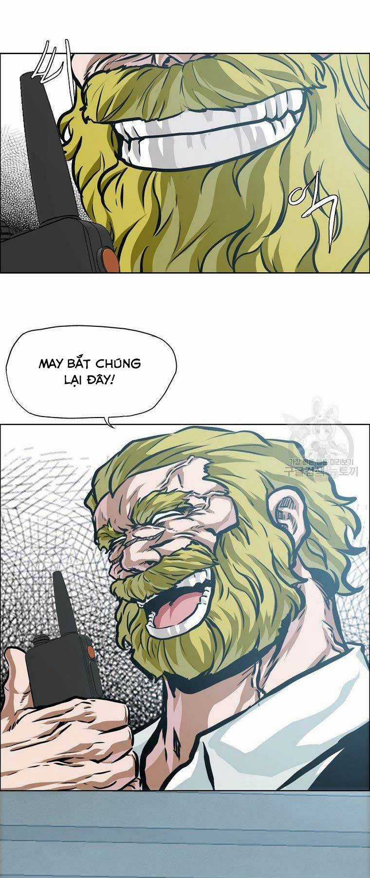 Bá Chủ Học Đường Ss4 Chapter 57 trang 17