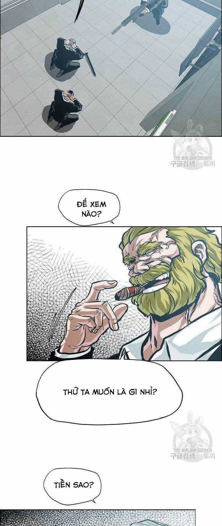 Bá Chủ Học Đường Ss4 Chapter 57 trang 20