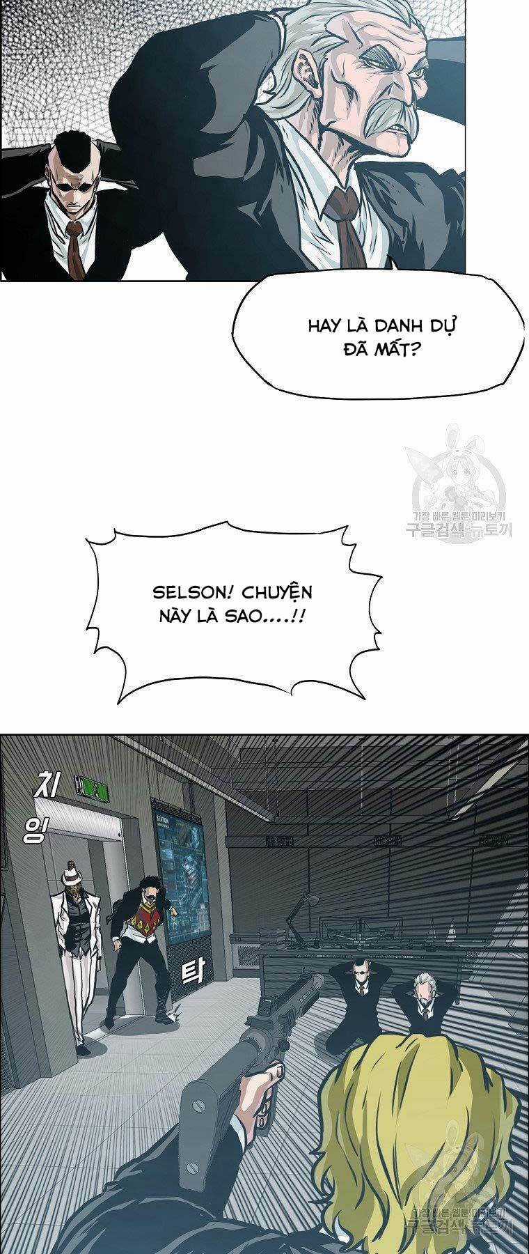 Bá Chủ Học Đường Ss4 Chapter 57 trang 21