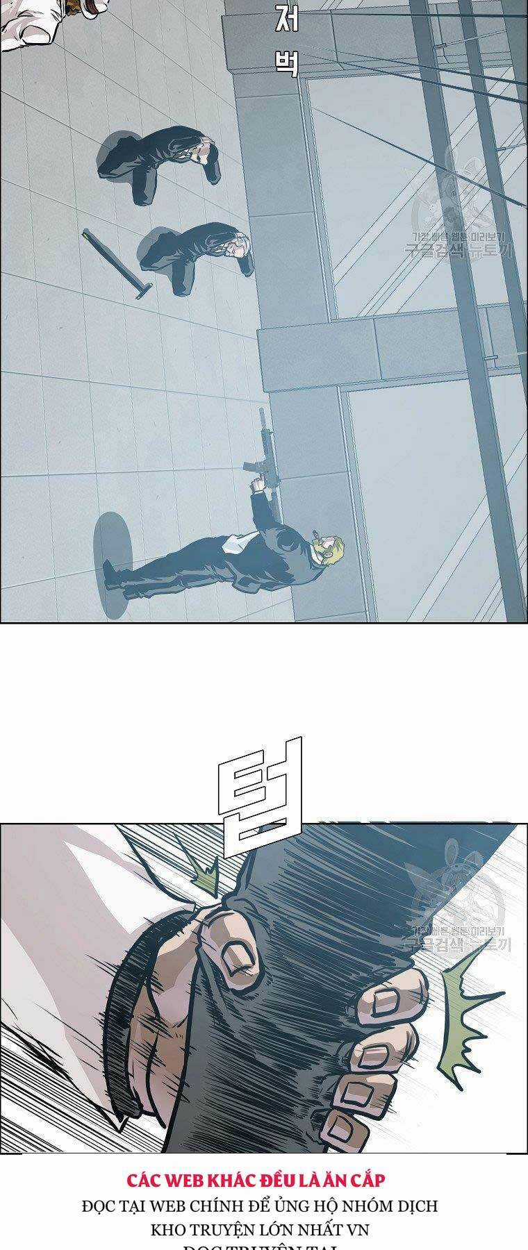 Bá Chủ Học Đường Ss4 Chapter 57 trang 24