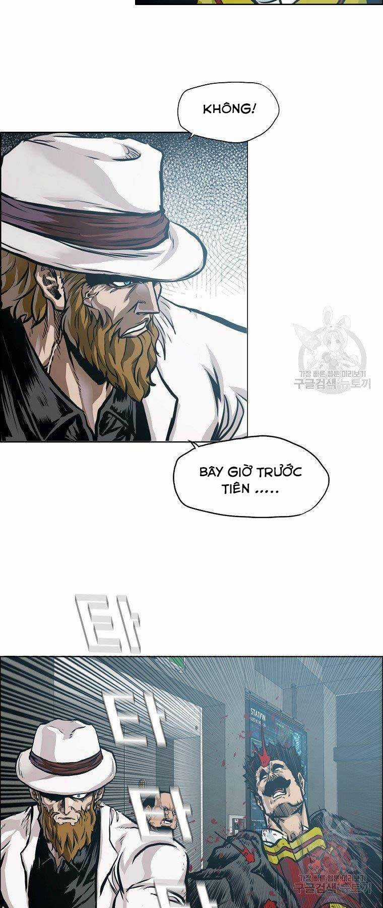 Bá Chủ Học Đường Ss4 Chapter 57 trang 26