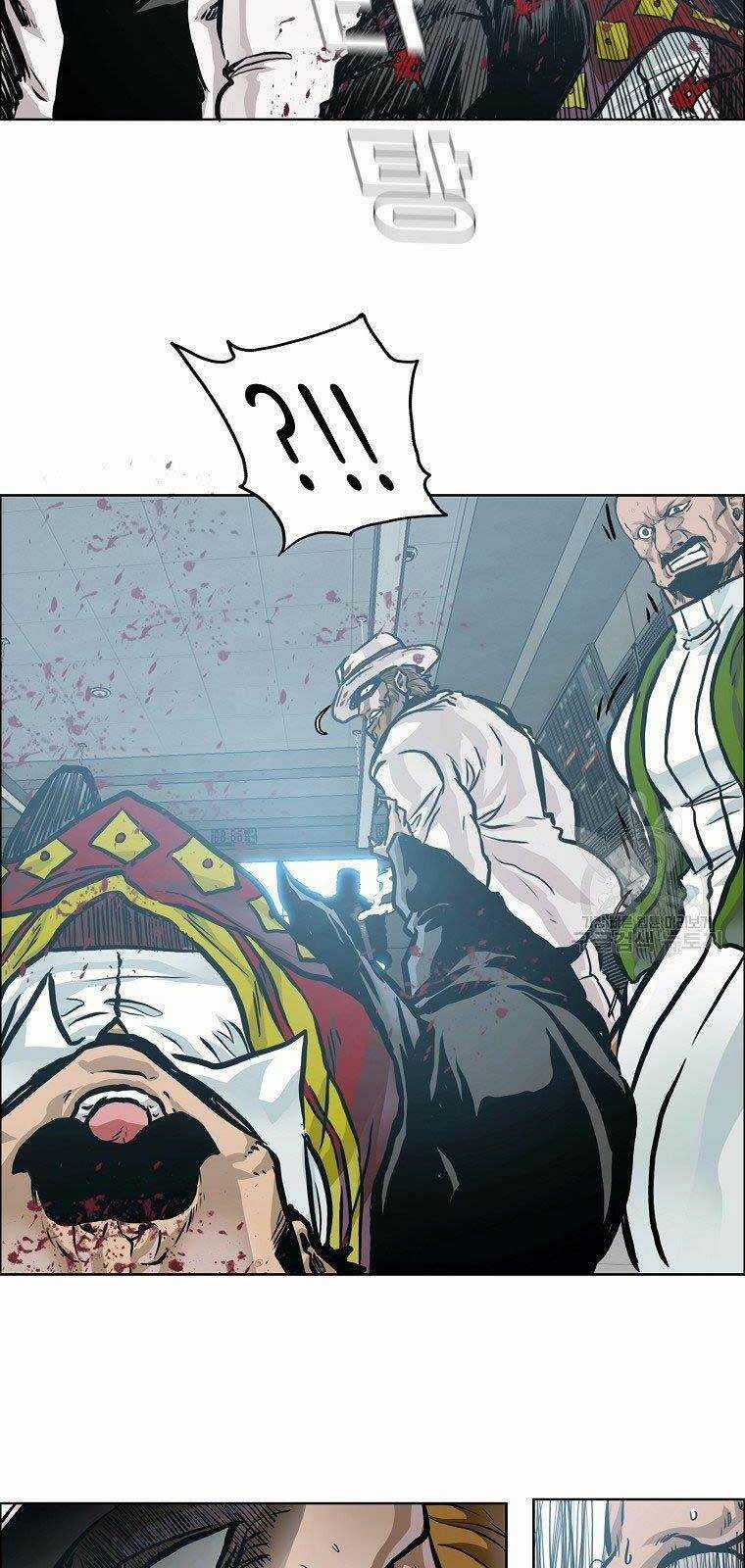 Bá Chủ Học Đường Ss4 Chapter 57 trang 27