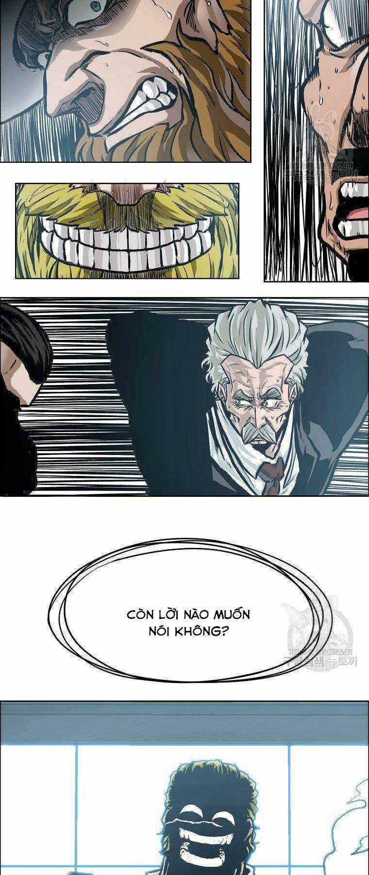 Bá Chủ Học Đường Ss4 Chapter 57 trang 28