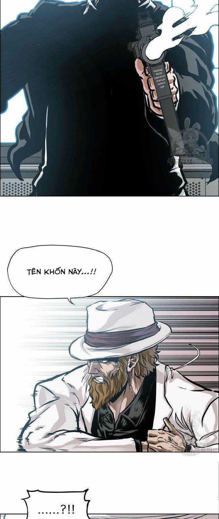 Bá Chủ Học Đường Ss4 Chapter 57 trang 29