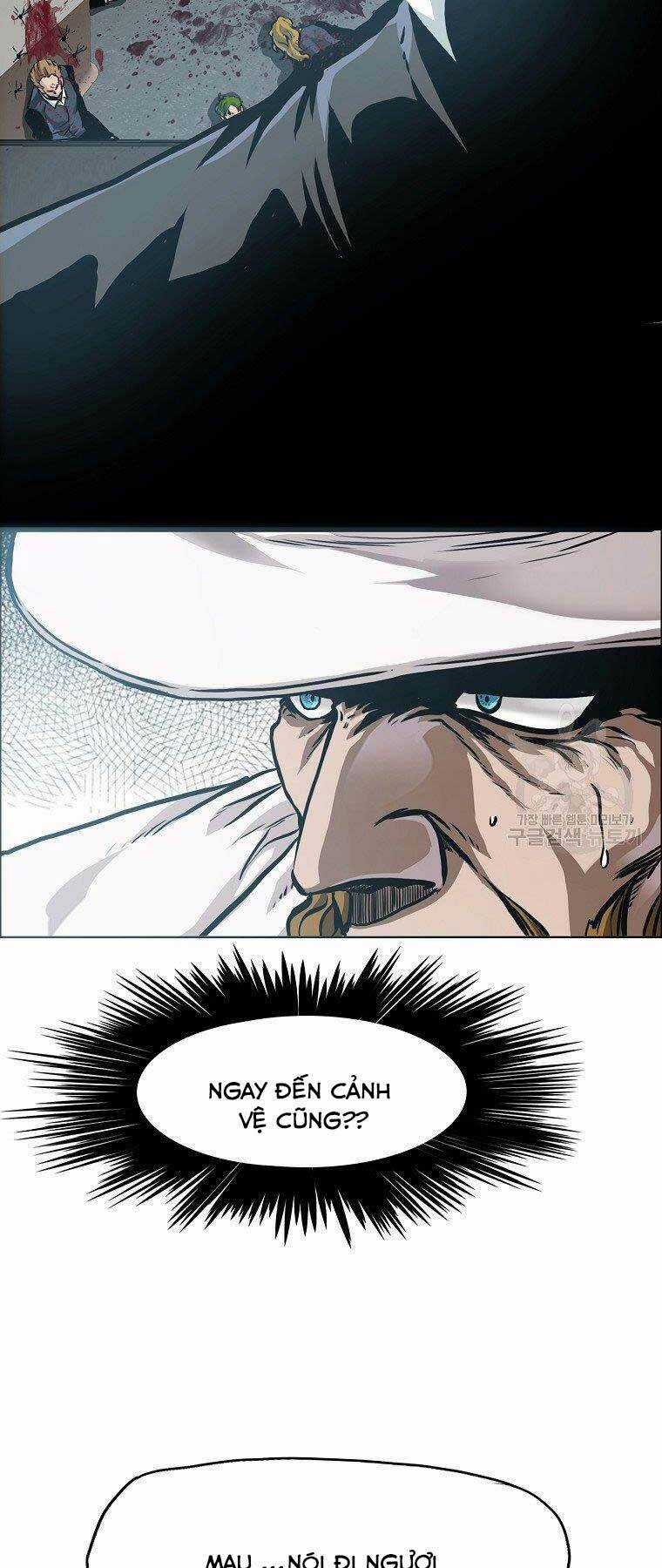 Bá Chủ Học Đường Ss4 Chapter 57 trang 31