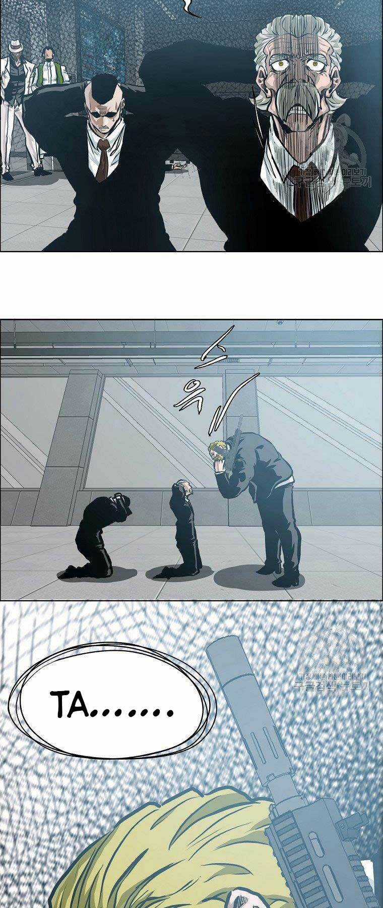 Bá Chủ Học Đường Ss4 Chapter 57 trang 33