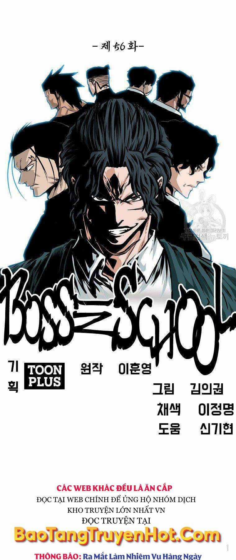 Bá Chủ Học Đường Ss4 Chapter 57 trang 35