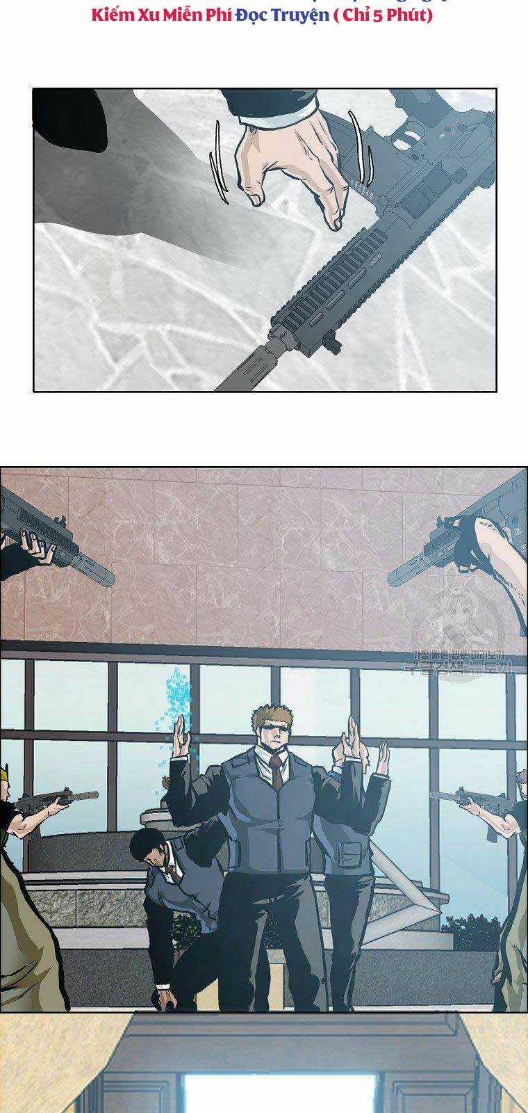 Bá Chủ Học Đường Ss4 Chapter 57 trang 36