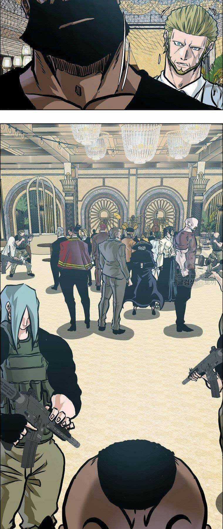 Bá Chủ Học Đường Ss4 Chapter 57 trang 40