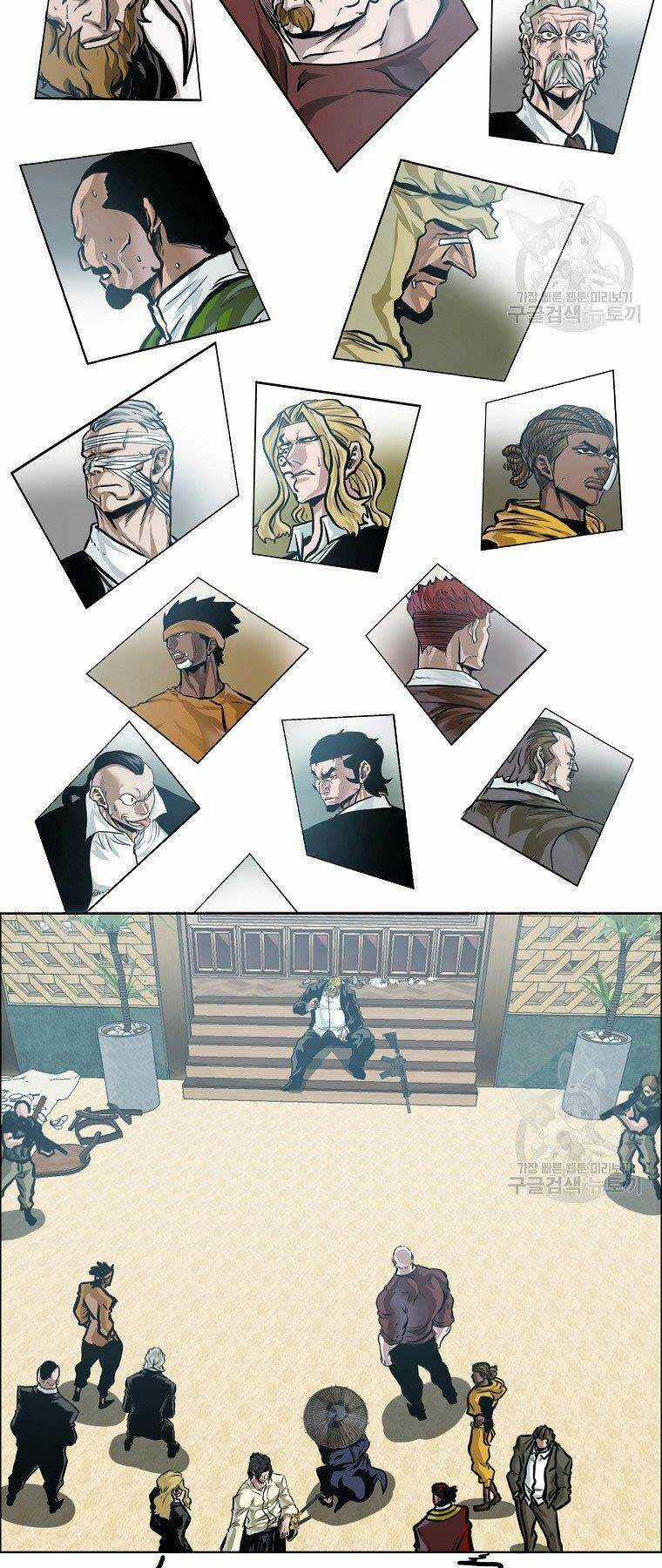 Bá Chủ Học Đường Ss4 Chapter 57 trang 42