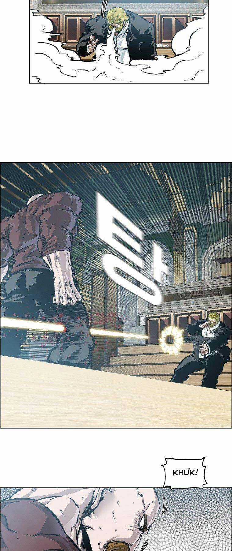 Bá Chủ Học Đường Ss4 Chapter 57 trang 49