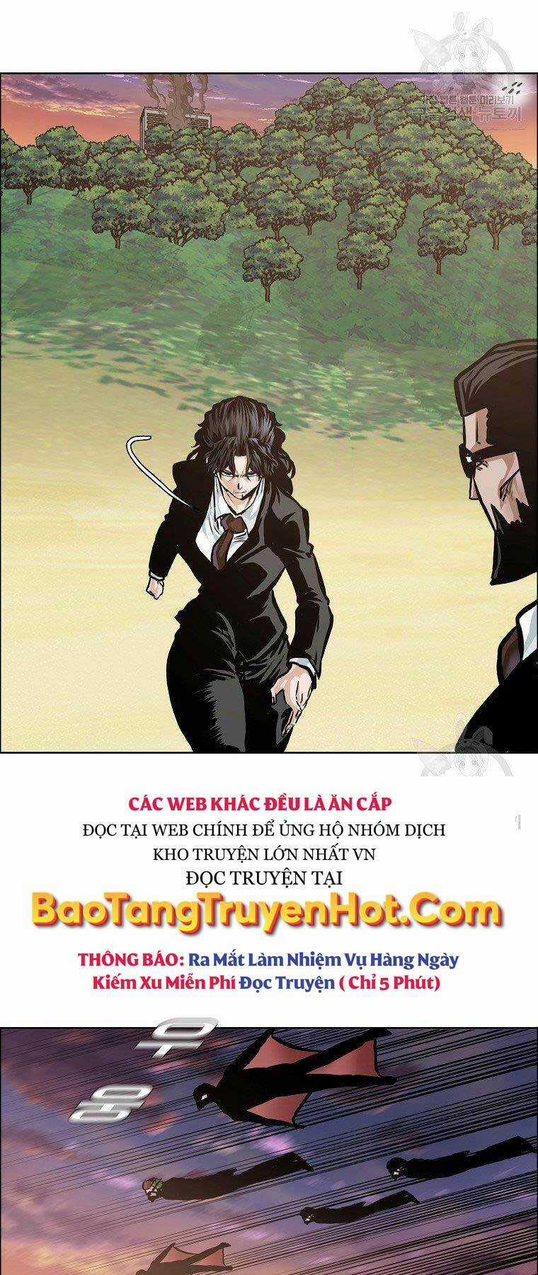 Bá Chủ Học Đường Ss4 Chapter 57 trang 5