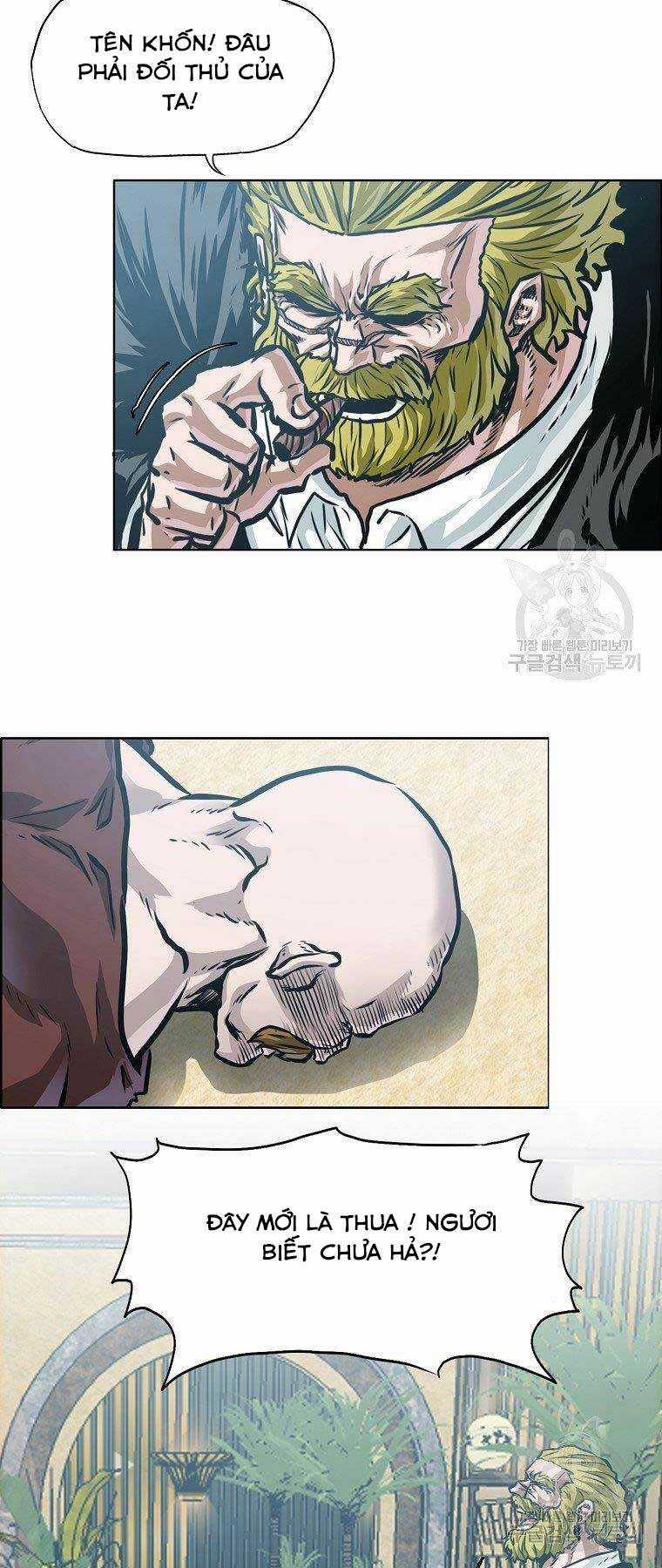 Bá Chủ Học Đường Ss4 Chapter 57 trang 53