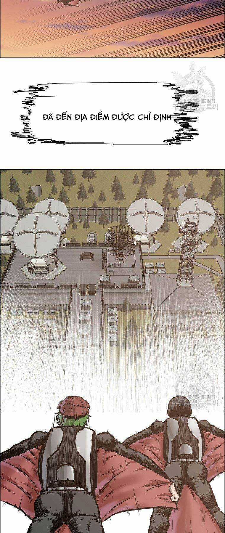 Bá Chủ Học Đường Ss4 Chapter 57 trang 6