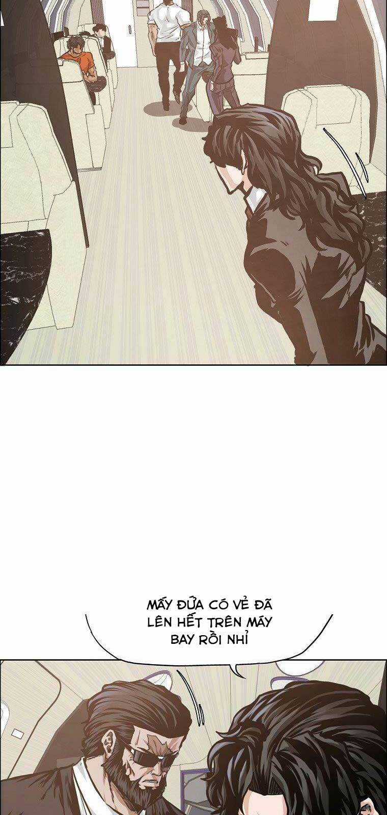 Bá Chủ Học Đường Ss4 Chapter 57 trang 9