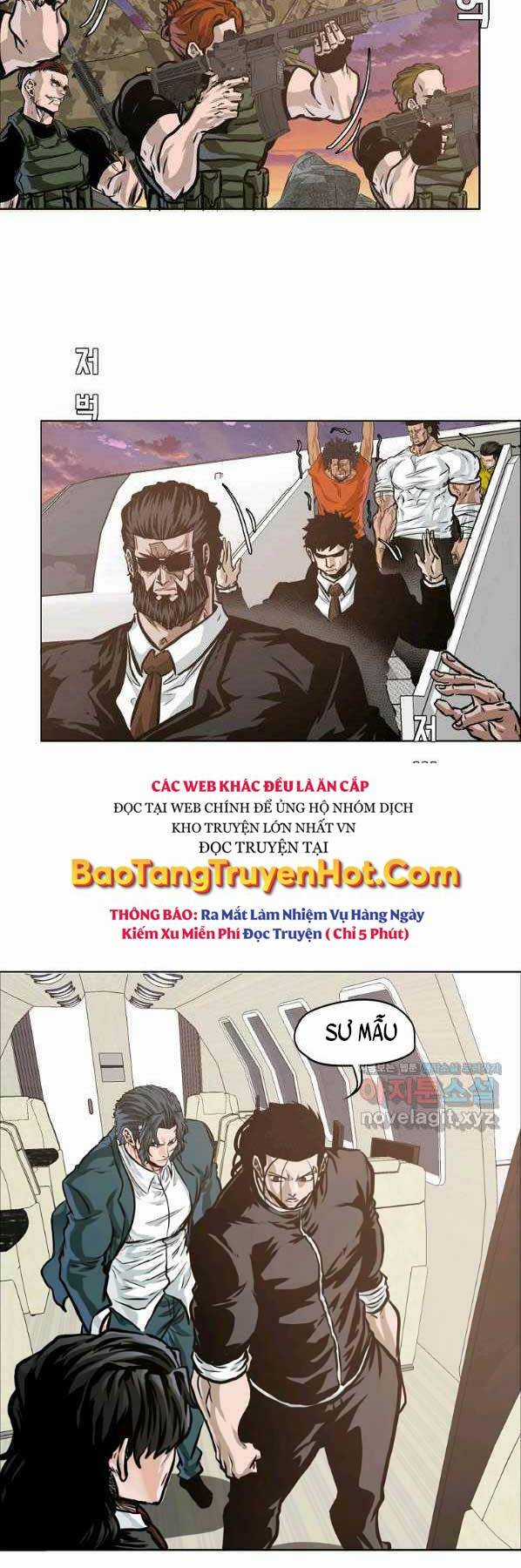 Bá Chủ Học Đường Ss4 Chapter 58 trang 10