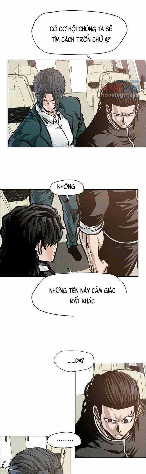 Bá Chủ Học Đường Ss4 Chapter 58 trang 11