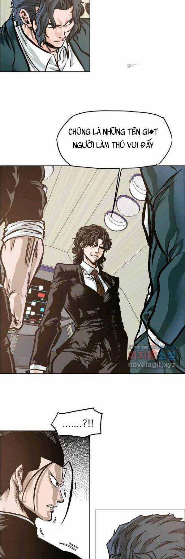 Bá Chủ Học Đường Ss4 Chapter 58 trang 12