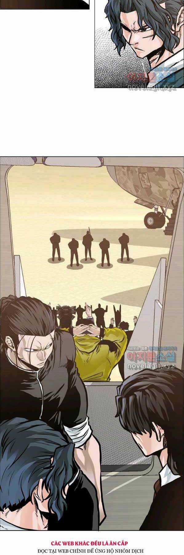 Bá Chủ Học Đường Ss4 Chapter 58 trang 13