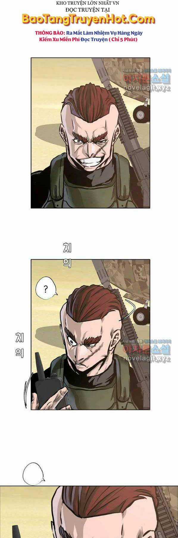 Bá Chủ Học Đường Ss4 Chapter 58 trang 14