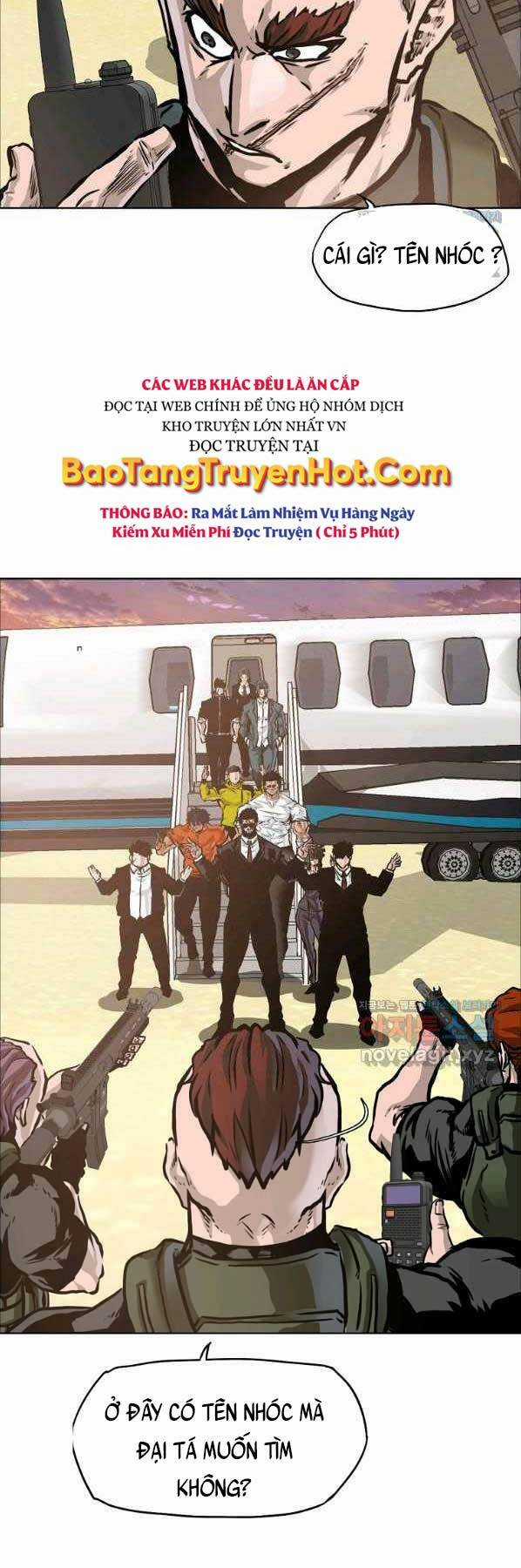 Bá Chủ Học Đường Ss4 Chapter 58 trang 15