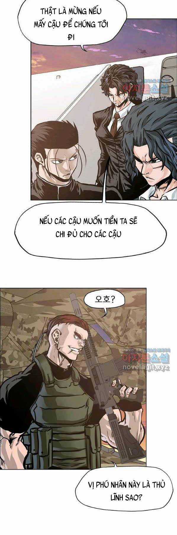 Bá Chủ Học Đường Ss4 Chapter 58 trang 17