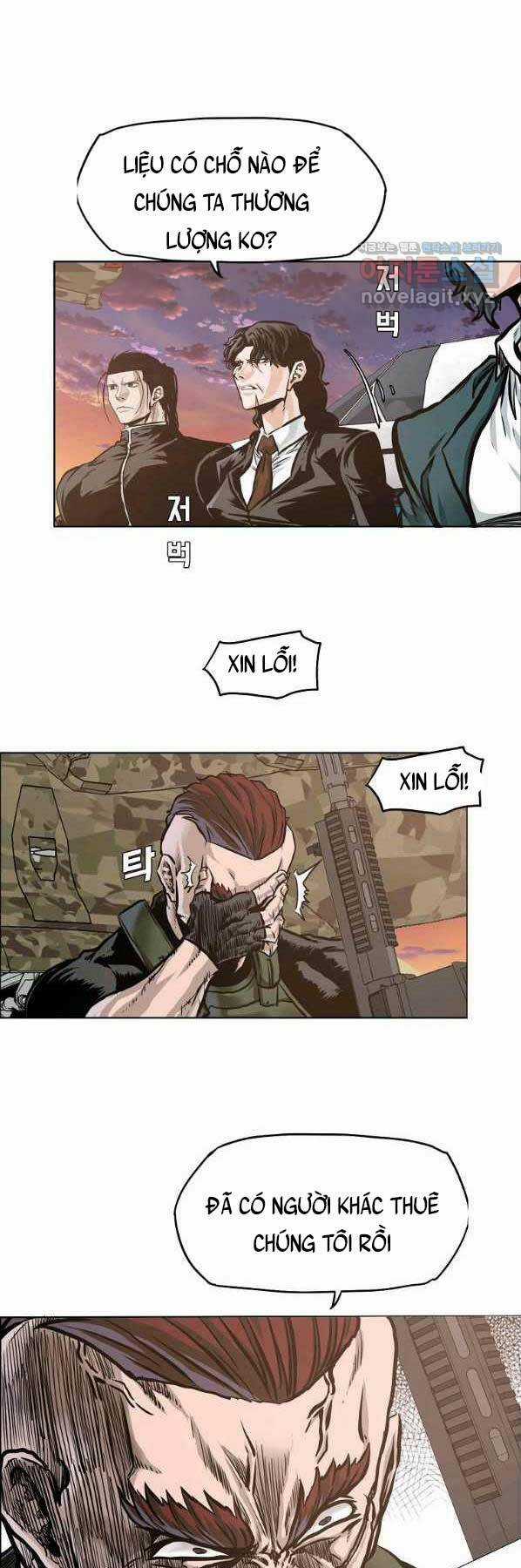 Bá Chủ Học Đường Ss4 Chapter 58 trang 18