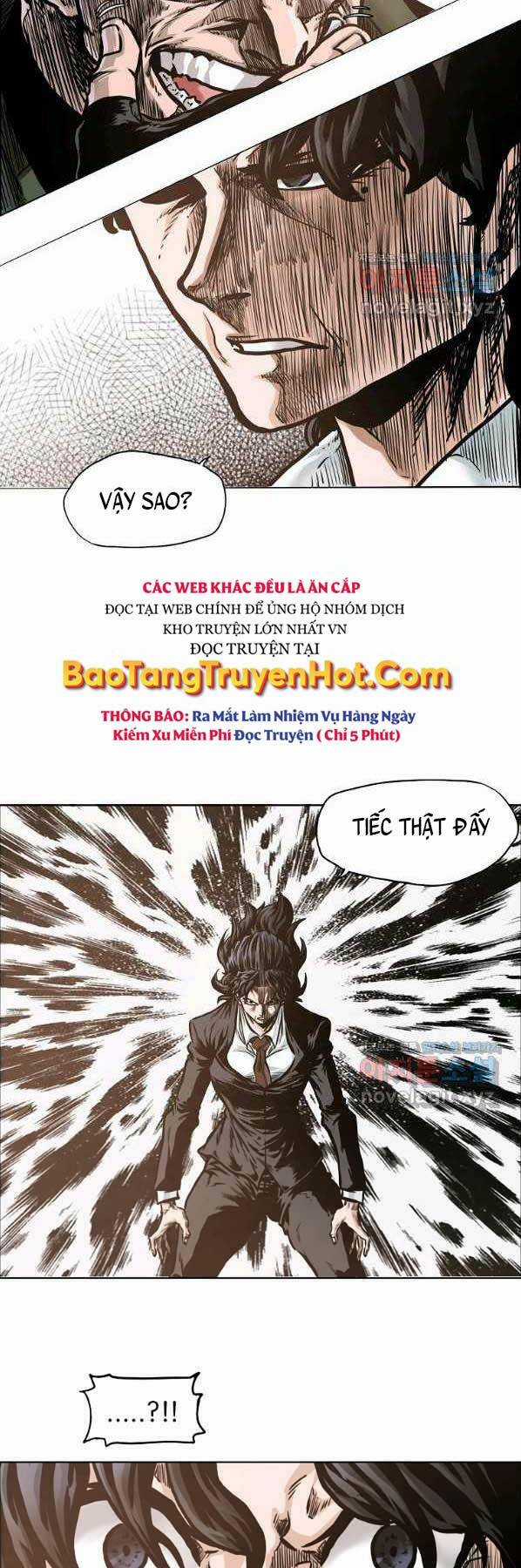 Bá Chủ Học Đường Ss4 Chapter 58 trang 19