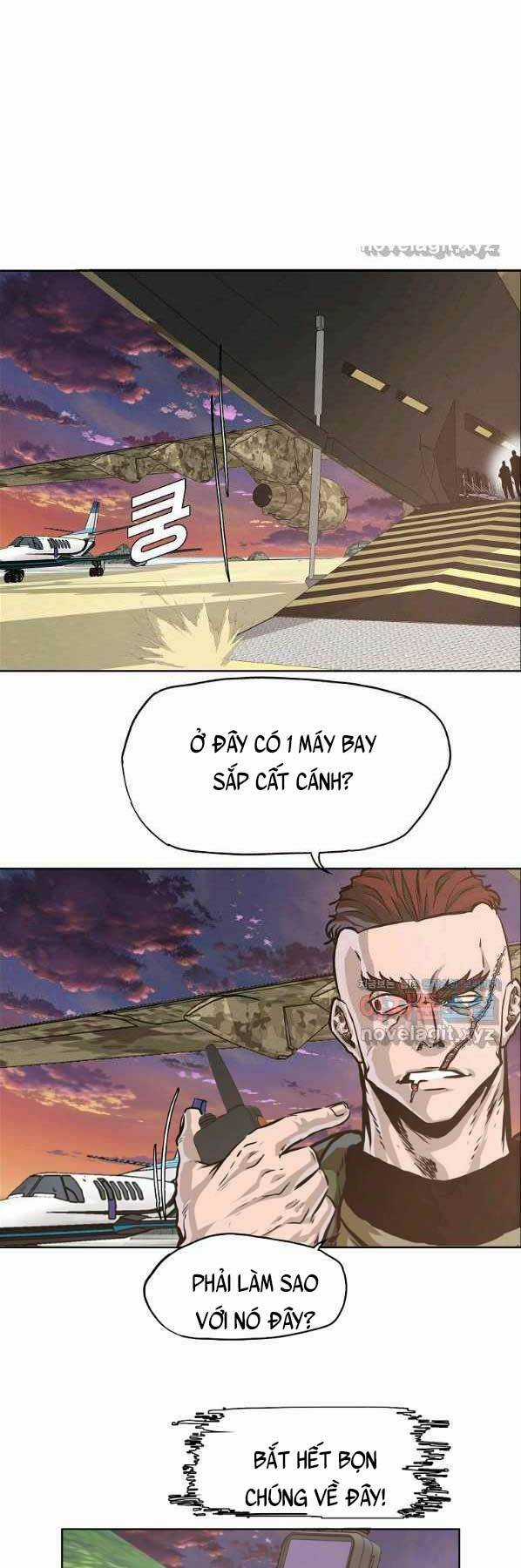 Bá Chủ Học Đường Ss4 Chapter 58 trang 2